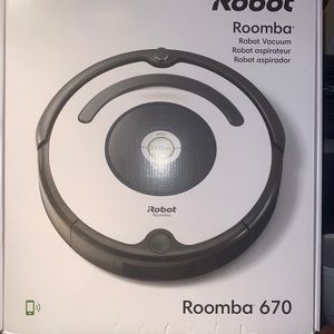 iRobot Roomba 670